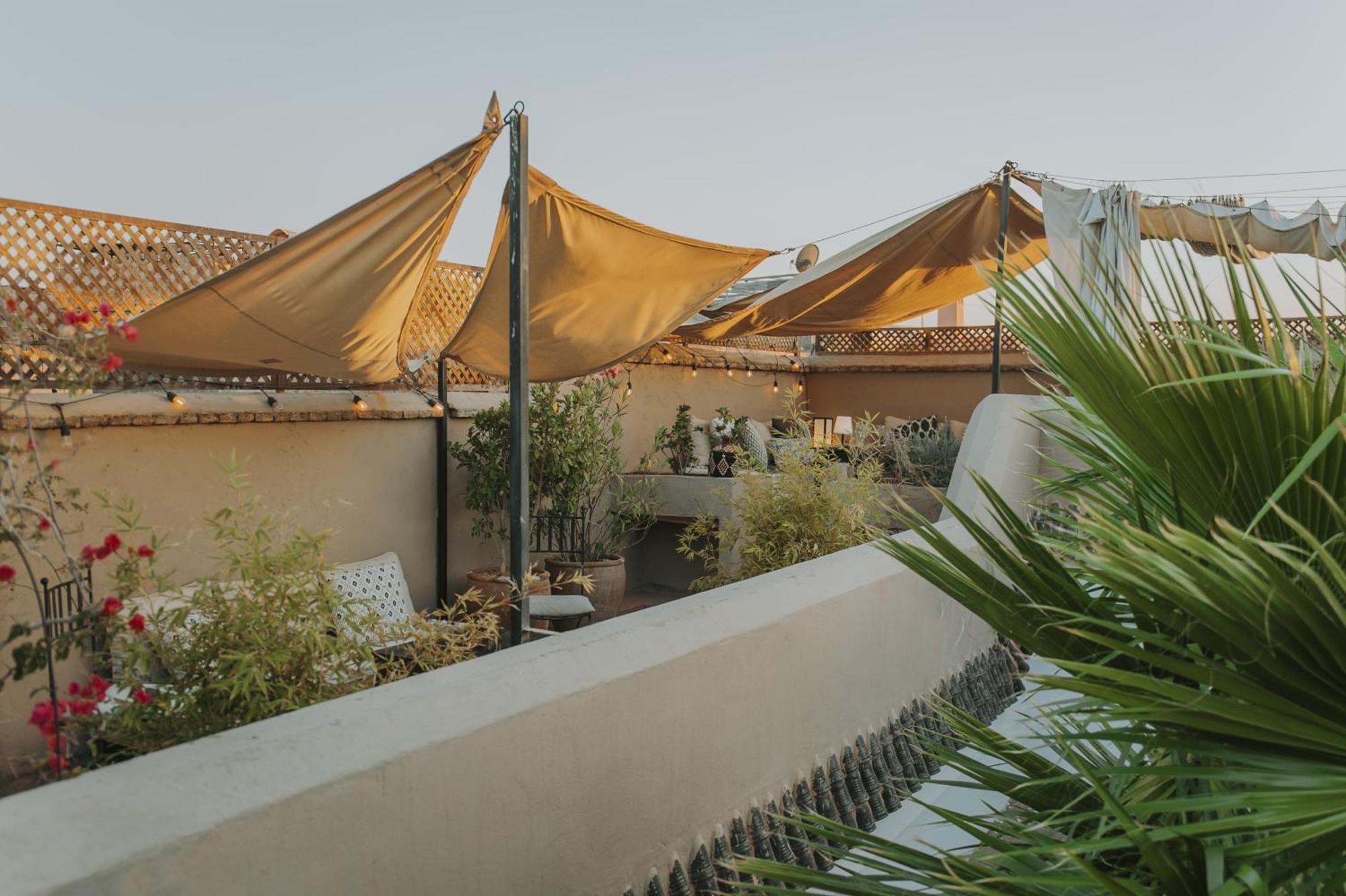 Djebel Riad Marrakesh