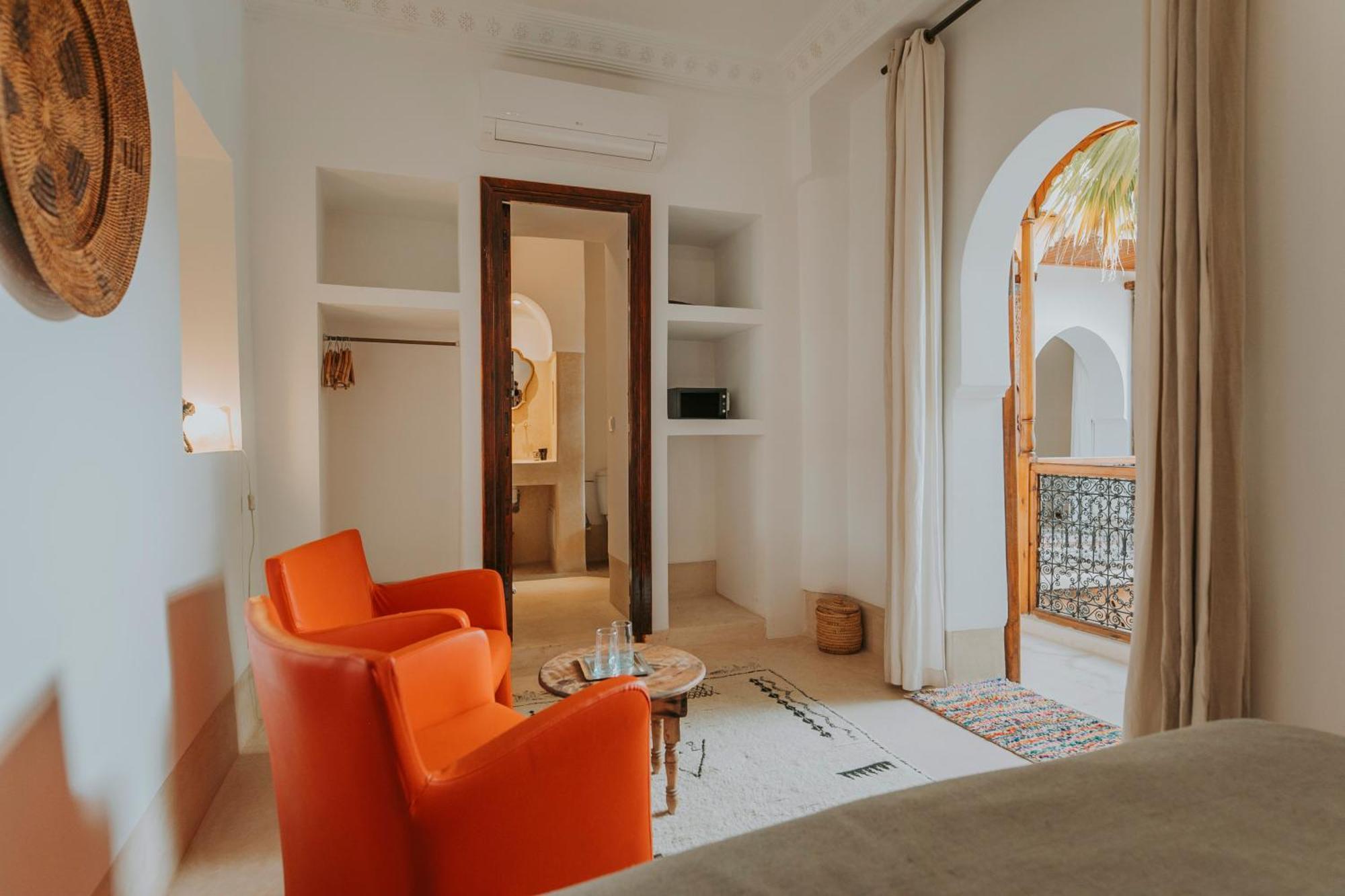 Djebel Riad Marrakesh