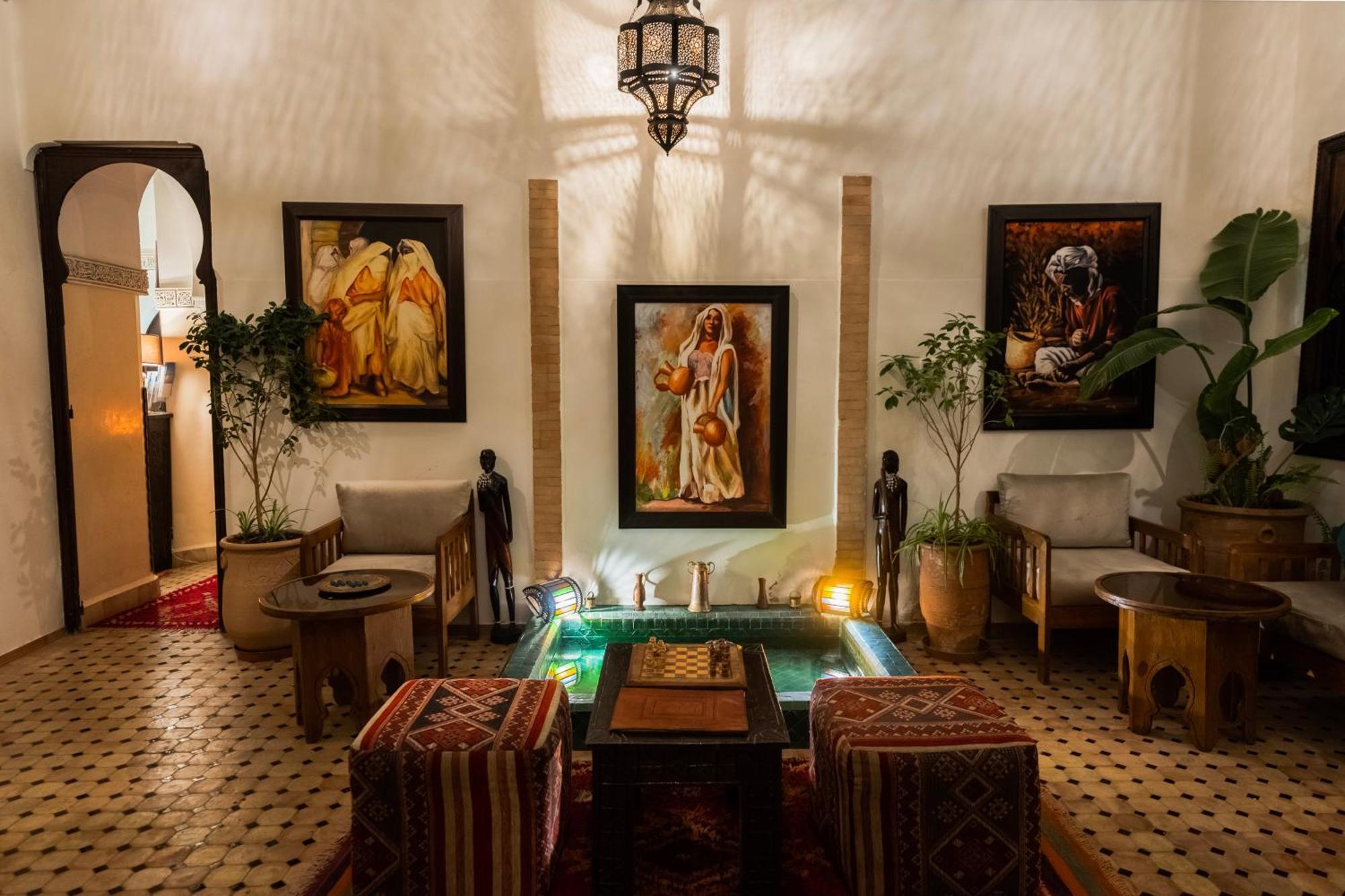 Dar Salam Palm - 2024 Travellers' Choice 2* Marraquexe
