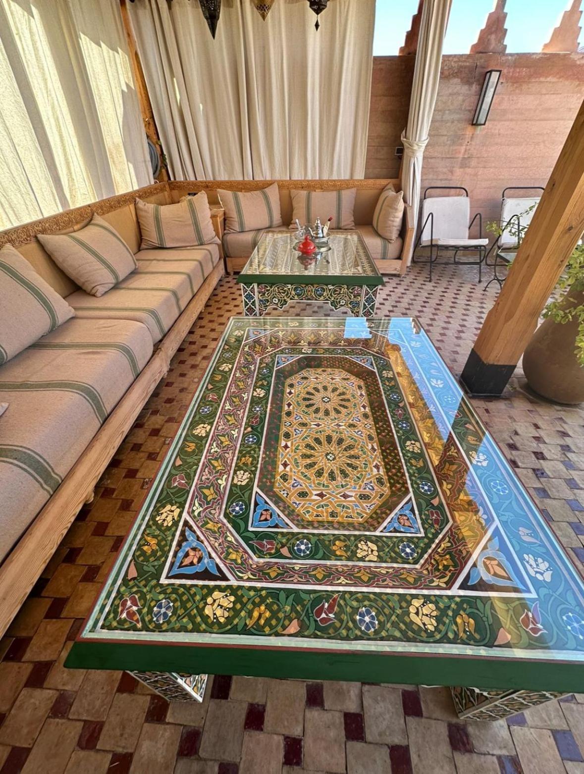 Des Trois Palais Riad Marrakesh