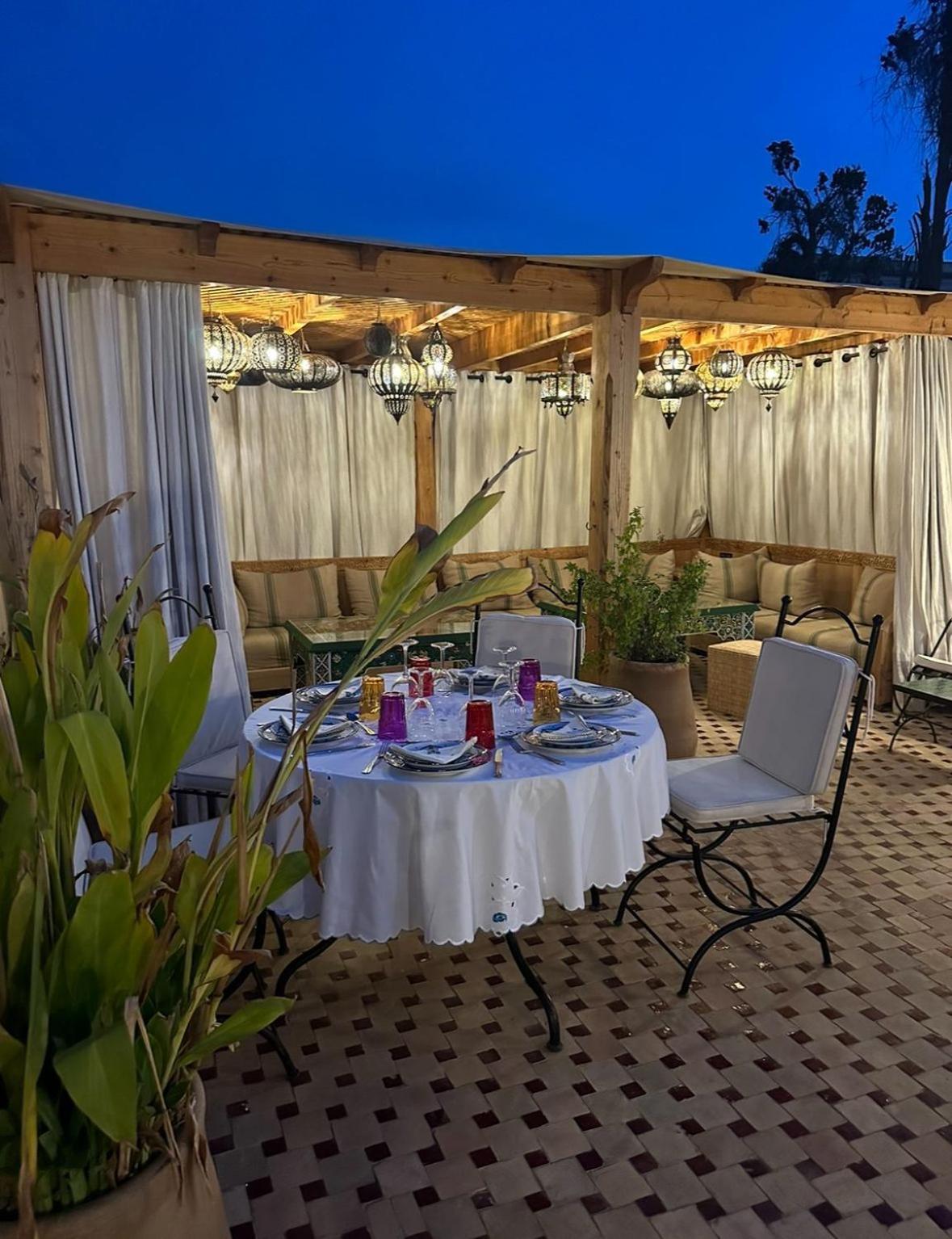Des Trois Palais Riad