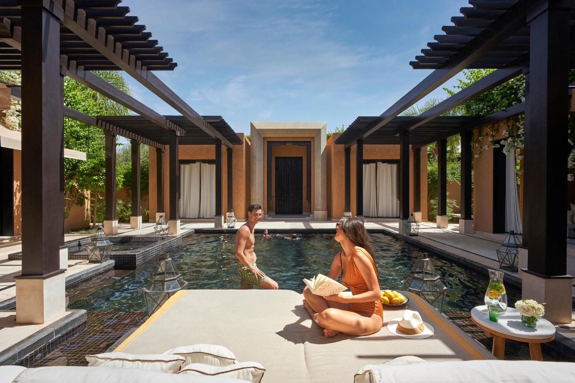 Mandarin Oriental, Marrakech