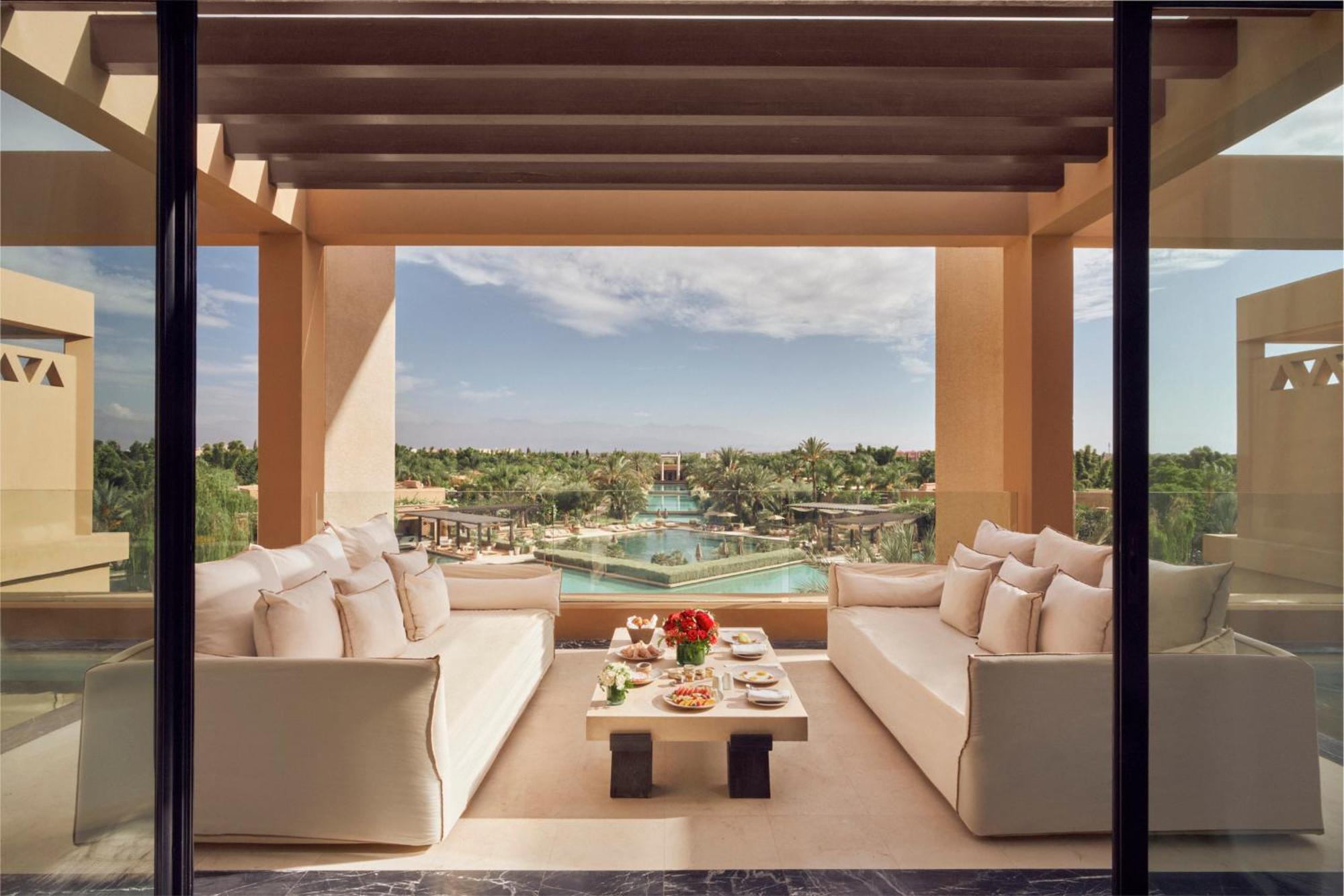 Mandarin Oriental, Marrakech Hotel