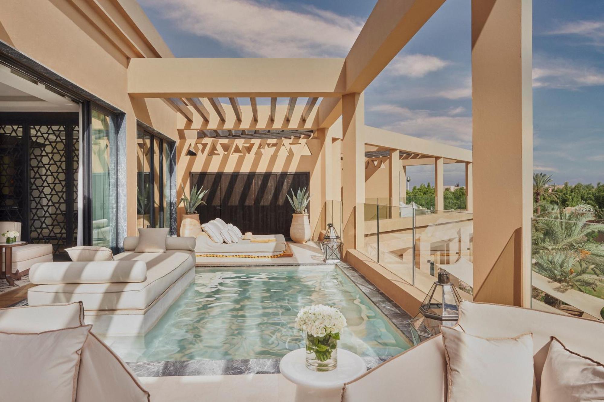 Mandarin Oriental, Marrakech Hotel 5*