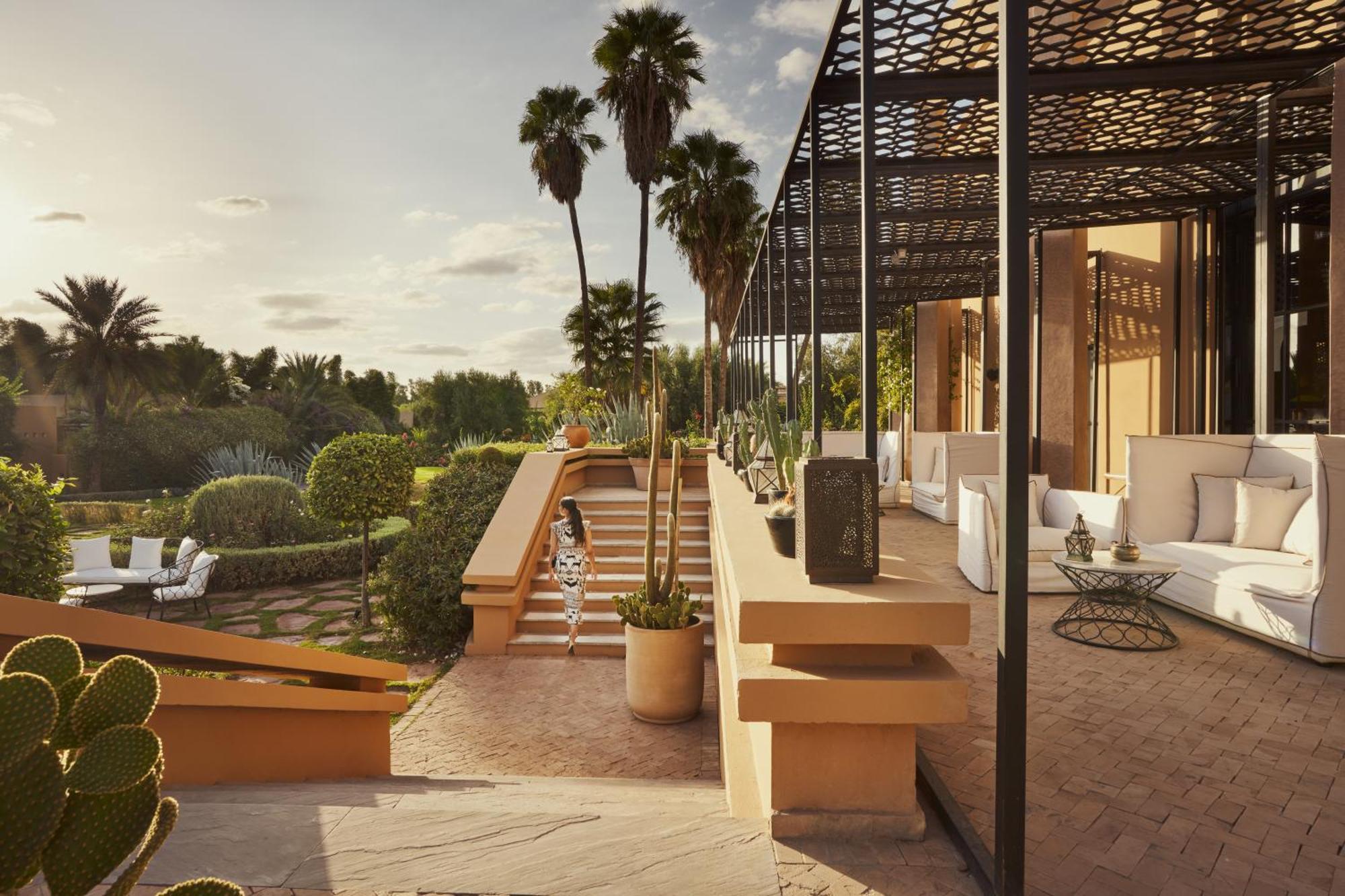 Mandarin Oriental, Marrakech 5*