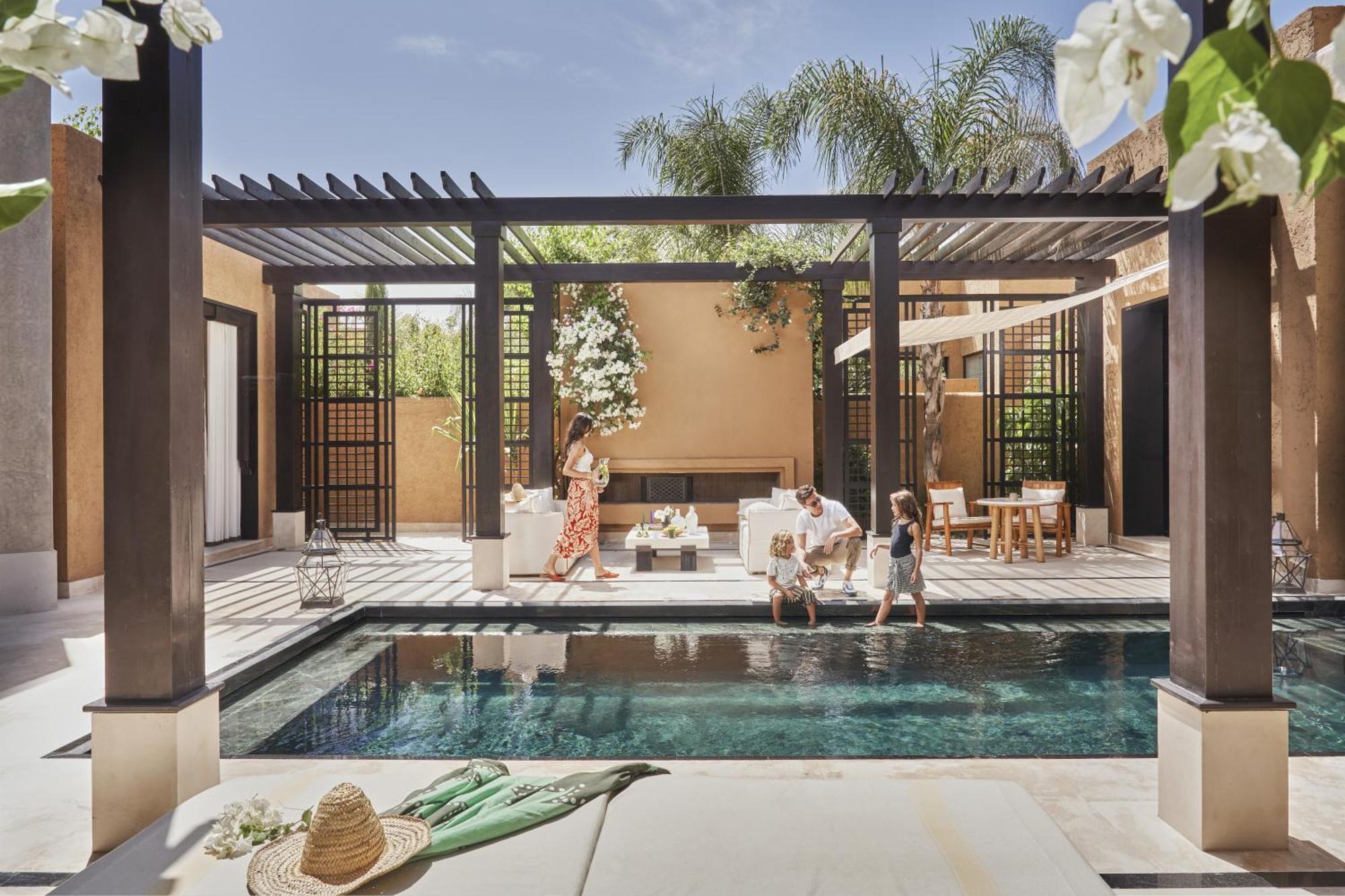 Mandarin Oriental, Marrakech 5* Marraquexe