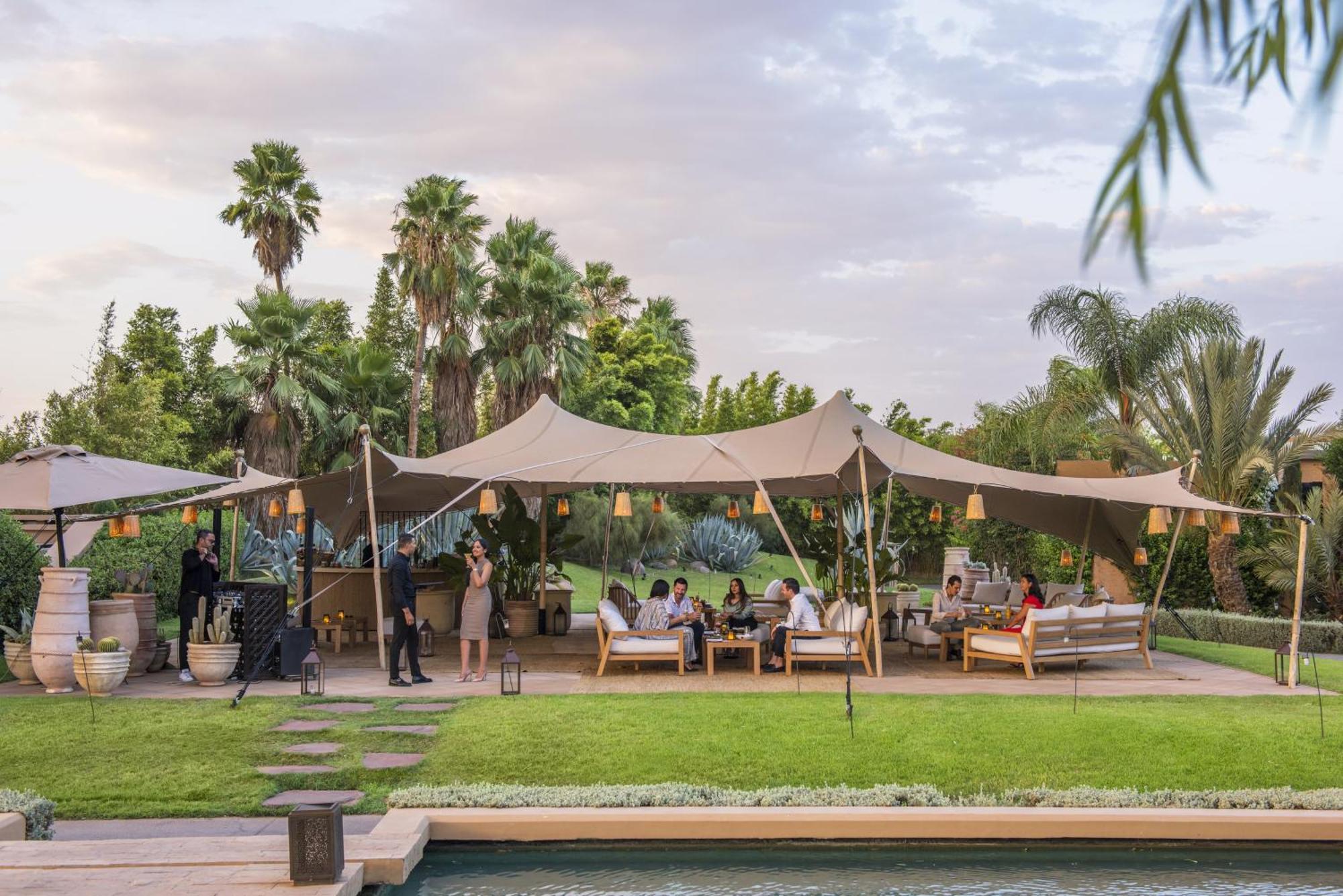 Hotel Mandarin Oriental, Marrakech
