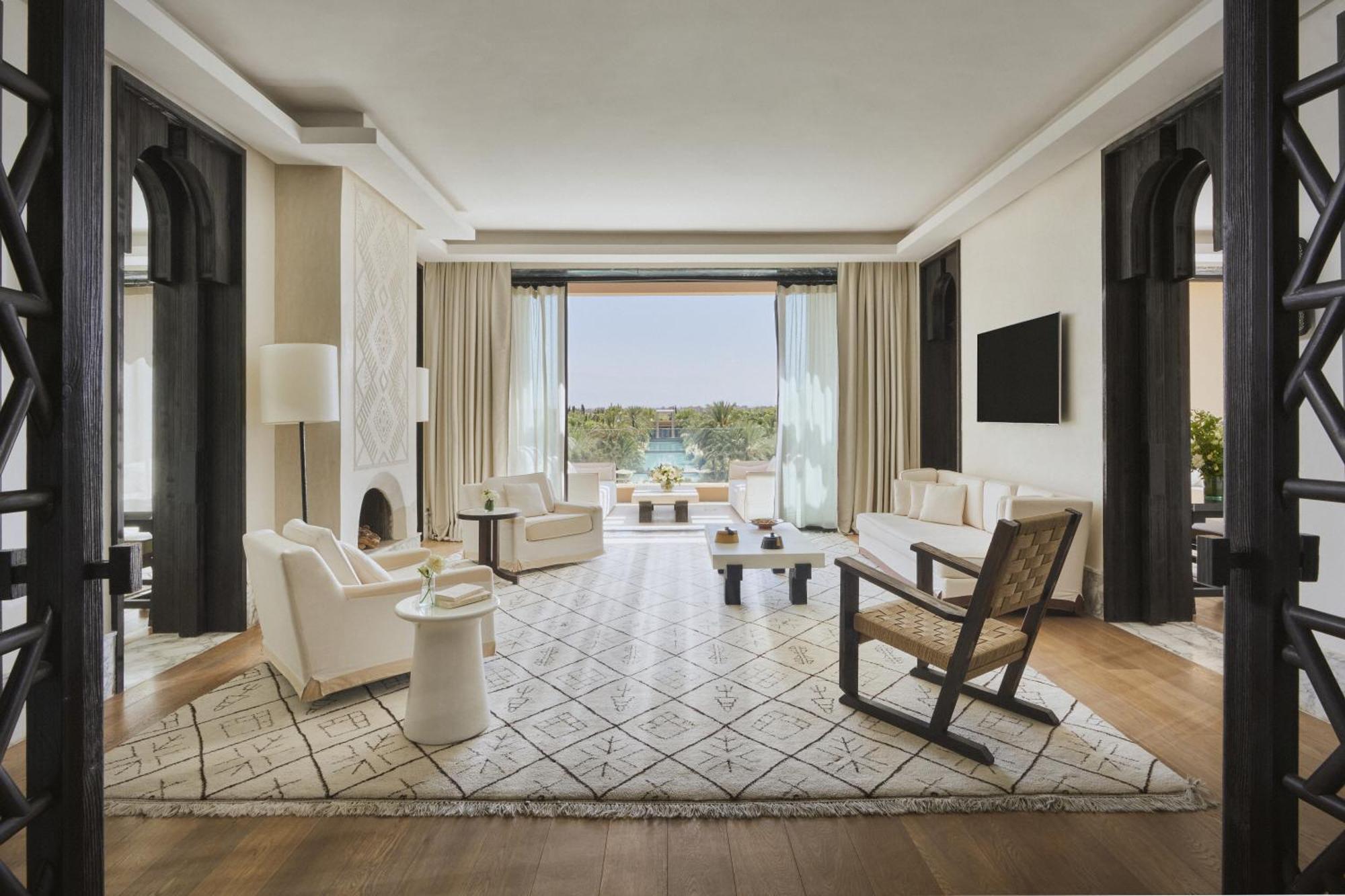 Mandarin Oriental, Marrakech Hotel Marraquexe