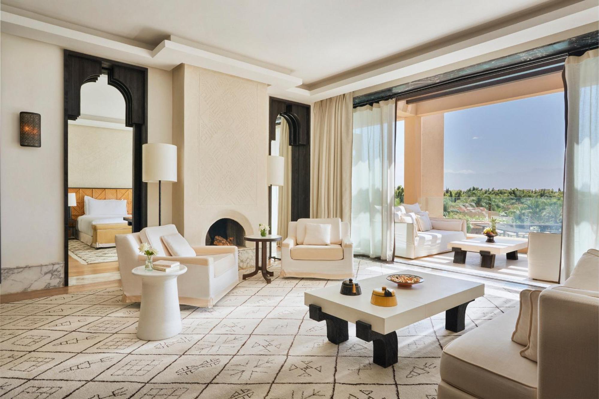 Hotel Mandarin Oriental, Marrakech Marraquexe