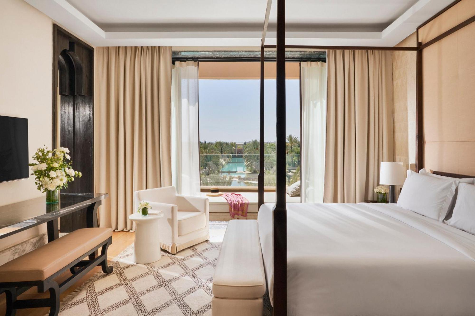 Mandarin Oriental, Marrakech 5*