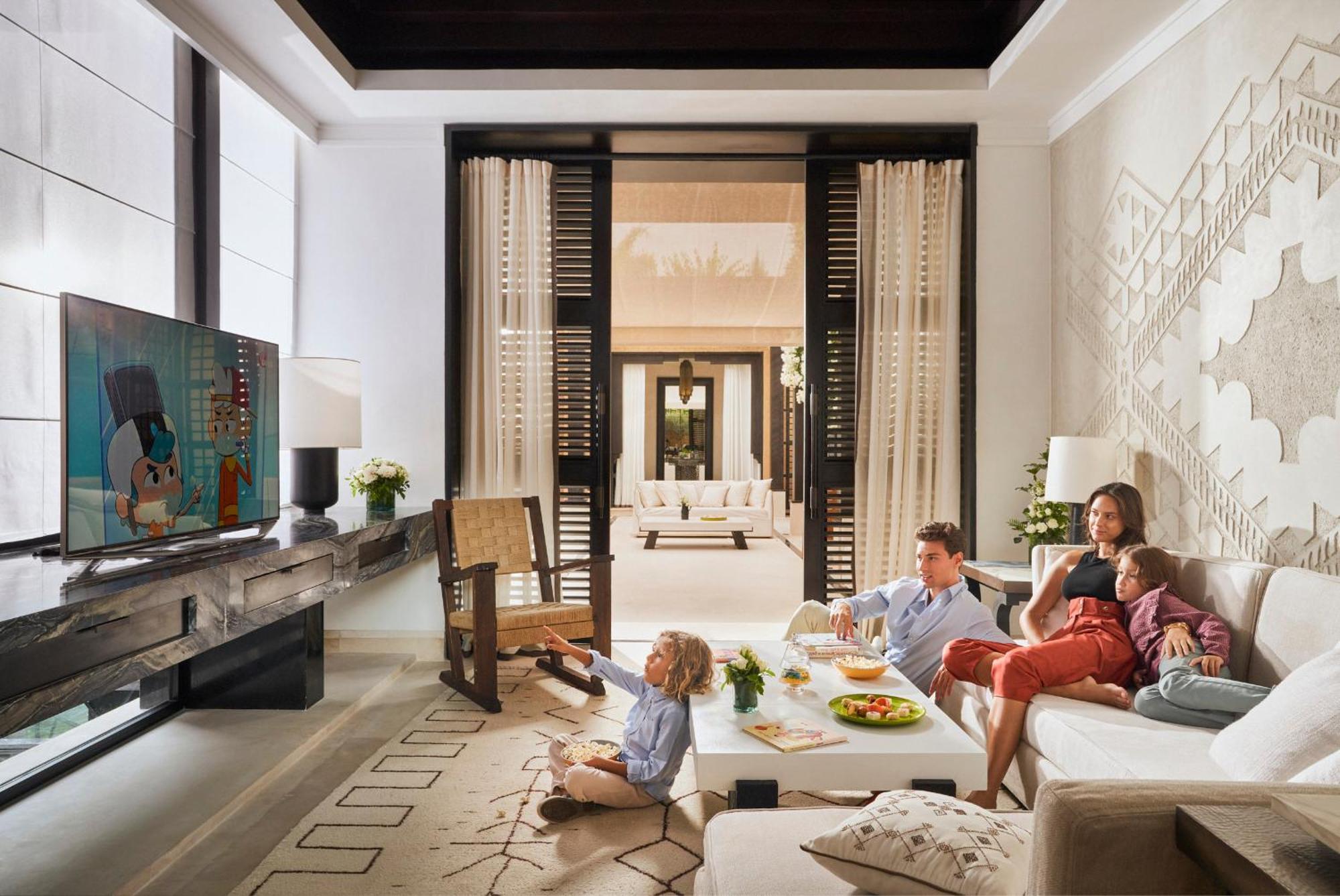 Mandarin Oriental, Marrakech 5* Marraquexe