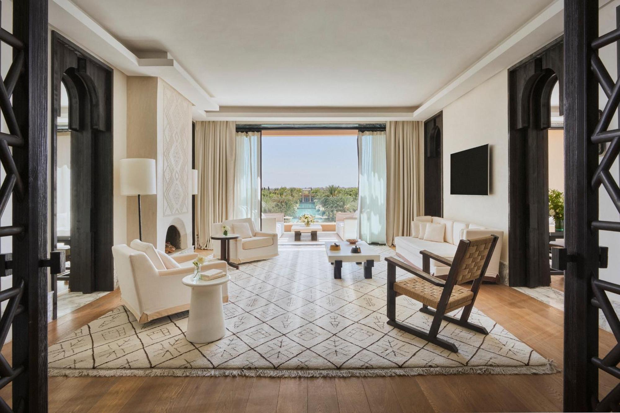 Hotel Mandarin Oriental, Marrakech