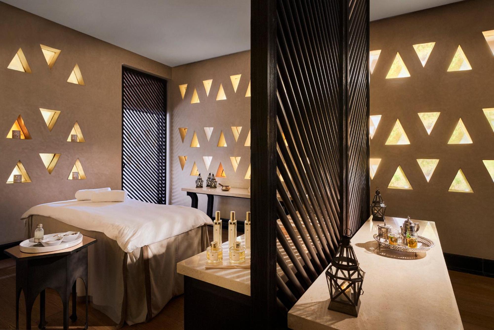 Mandarin Oriental, Marrakech Hotel 5*