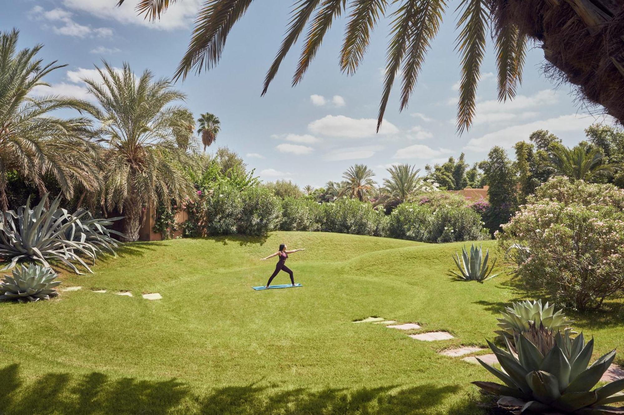 Hotel Mandarin Oriental, Marrakech 5*