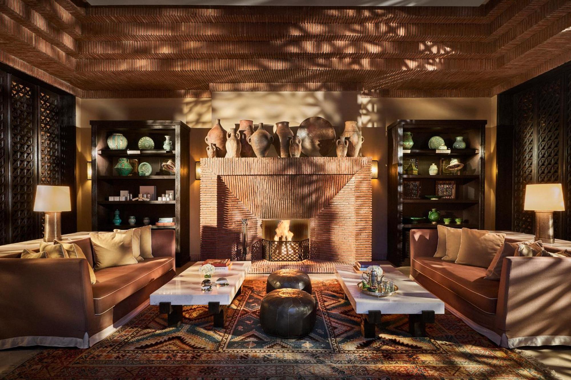 Mandarin Oriental, Marrakech Hotel Marraquexe