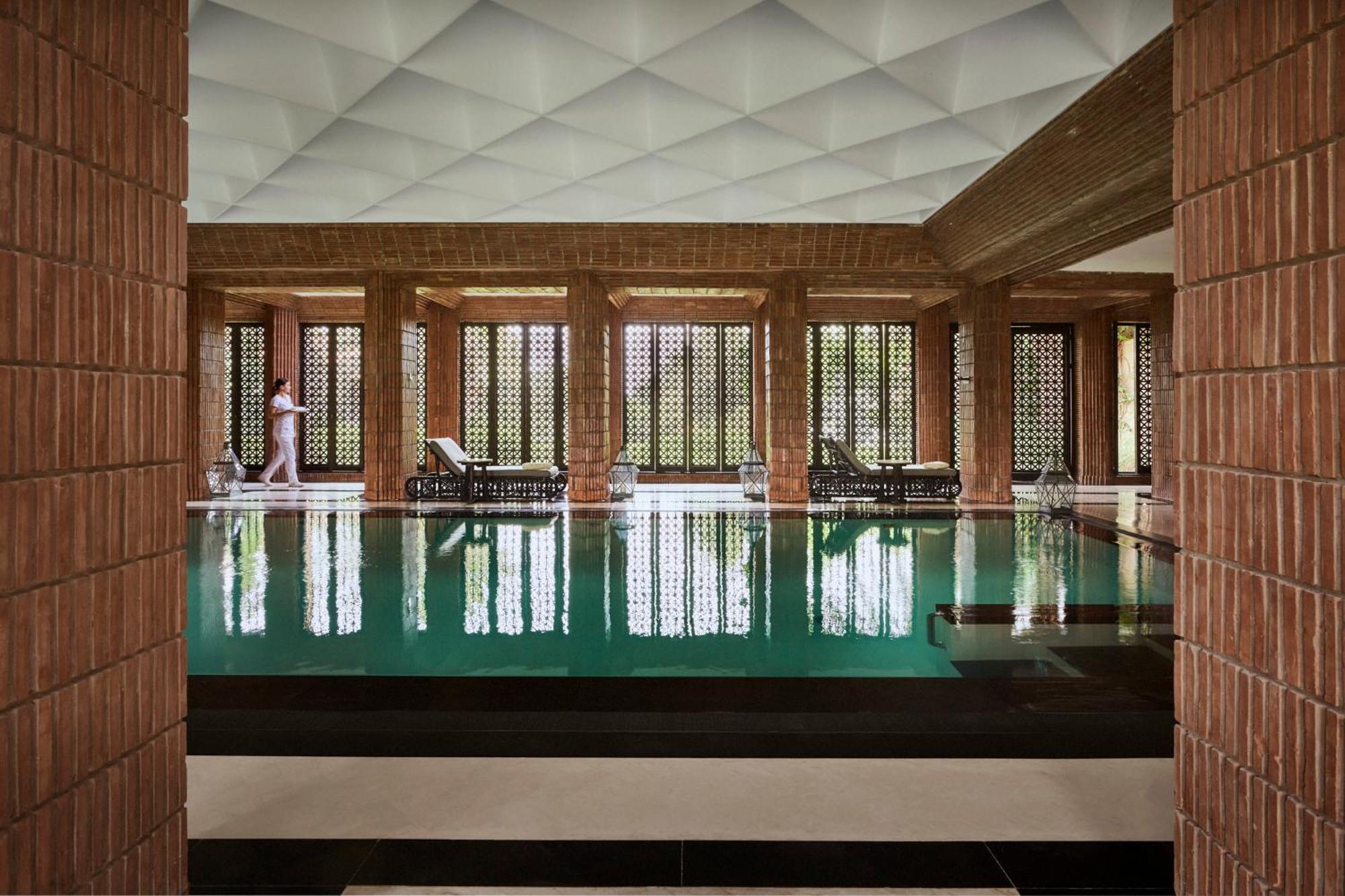 Hotel Mandarin Oriental, Marrakech Marraquexe