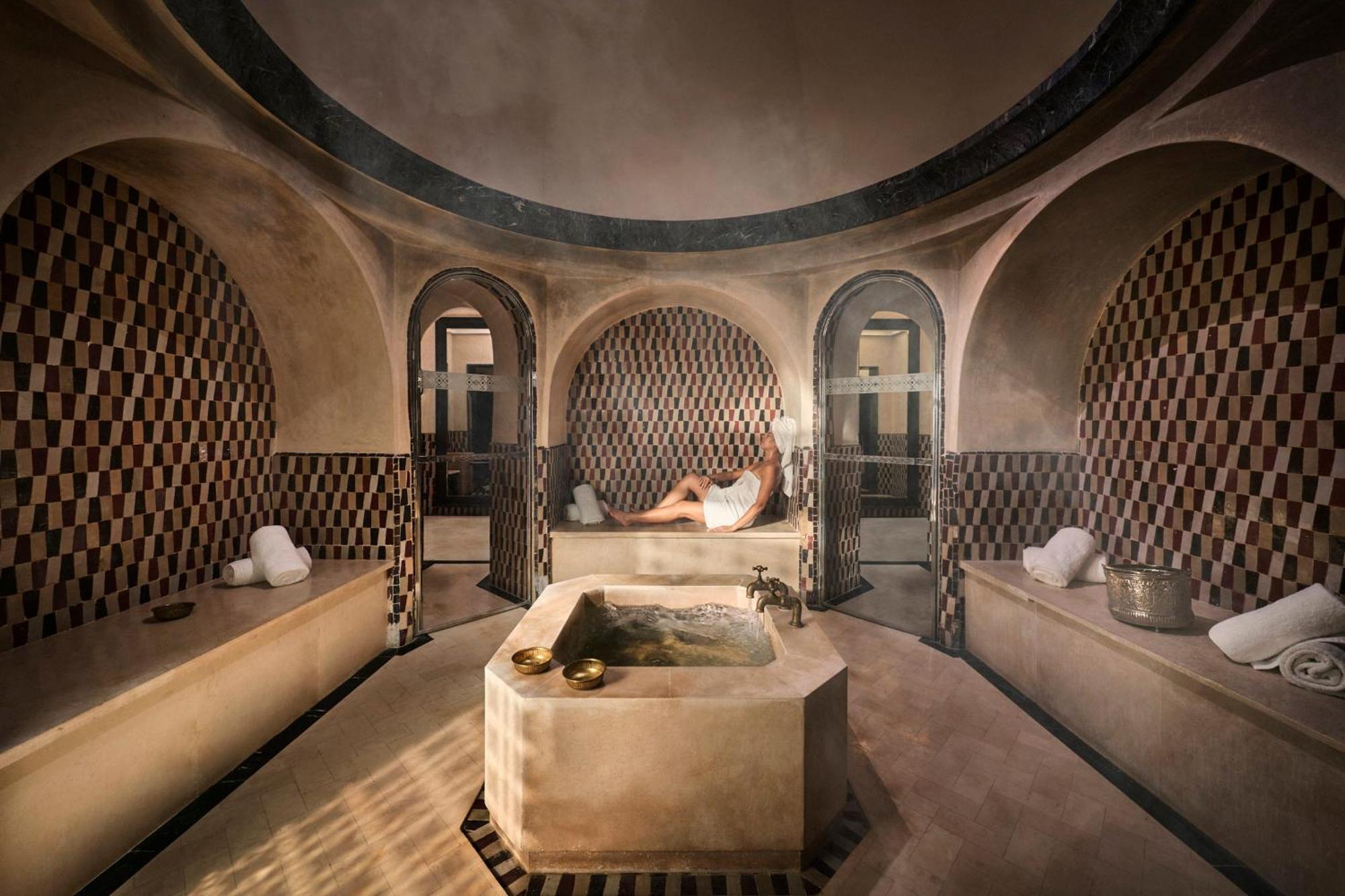 Mandarin Oriental, Marrakech 5*