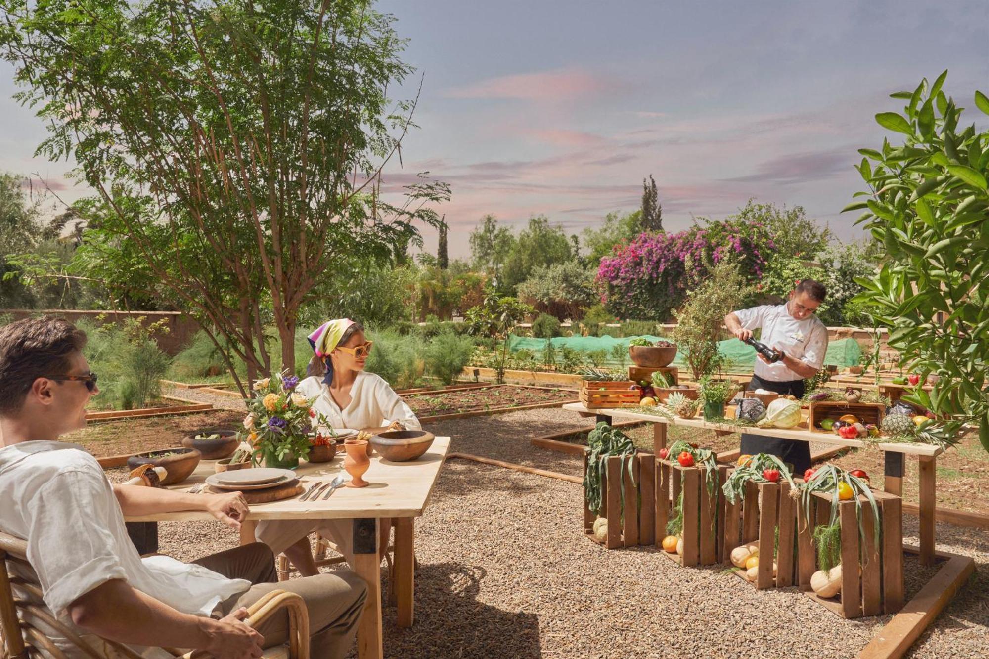 Mandarin Oriental, Marrakech Hotel