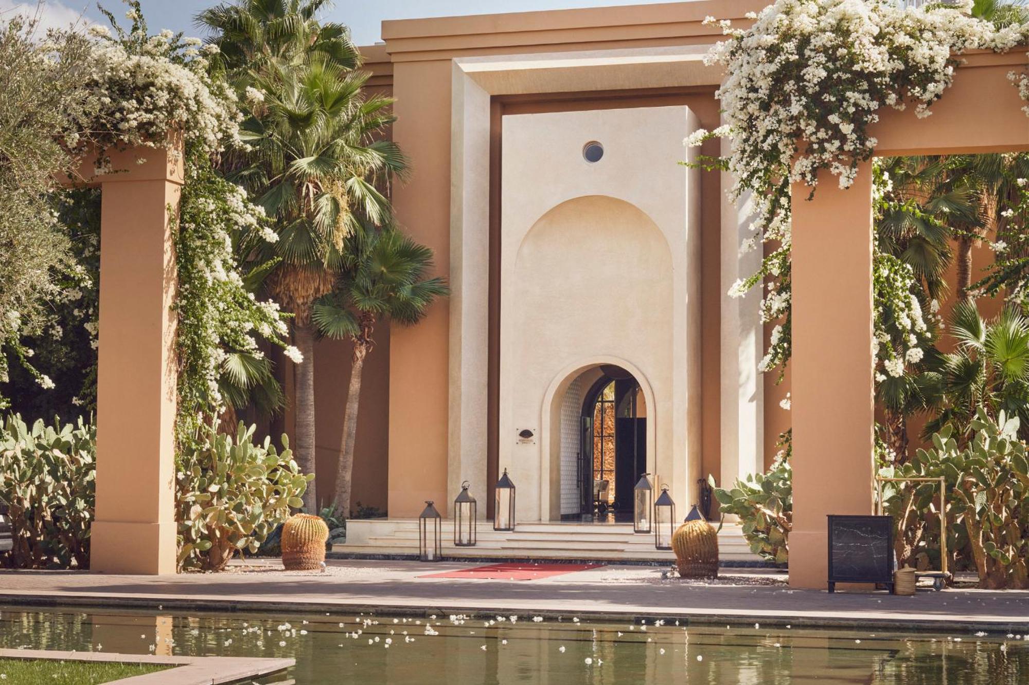 Mandarin Oriental, Marrakech Hotel 5*