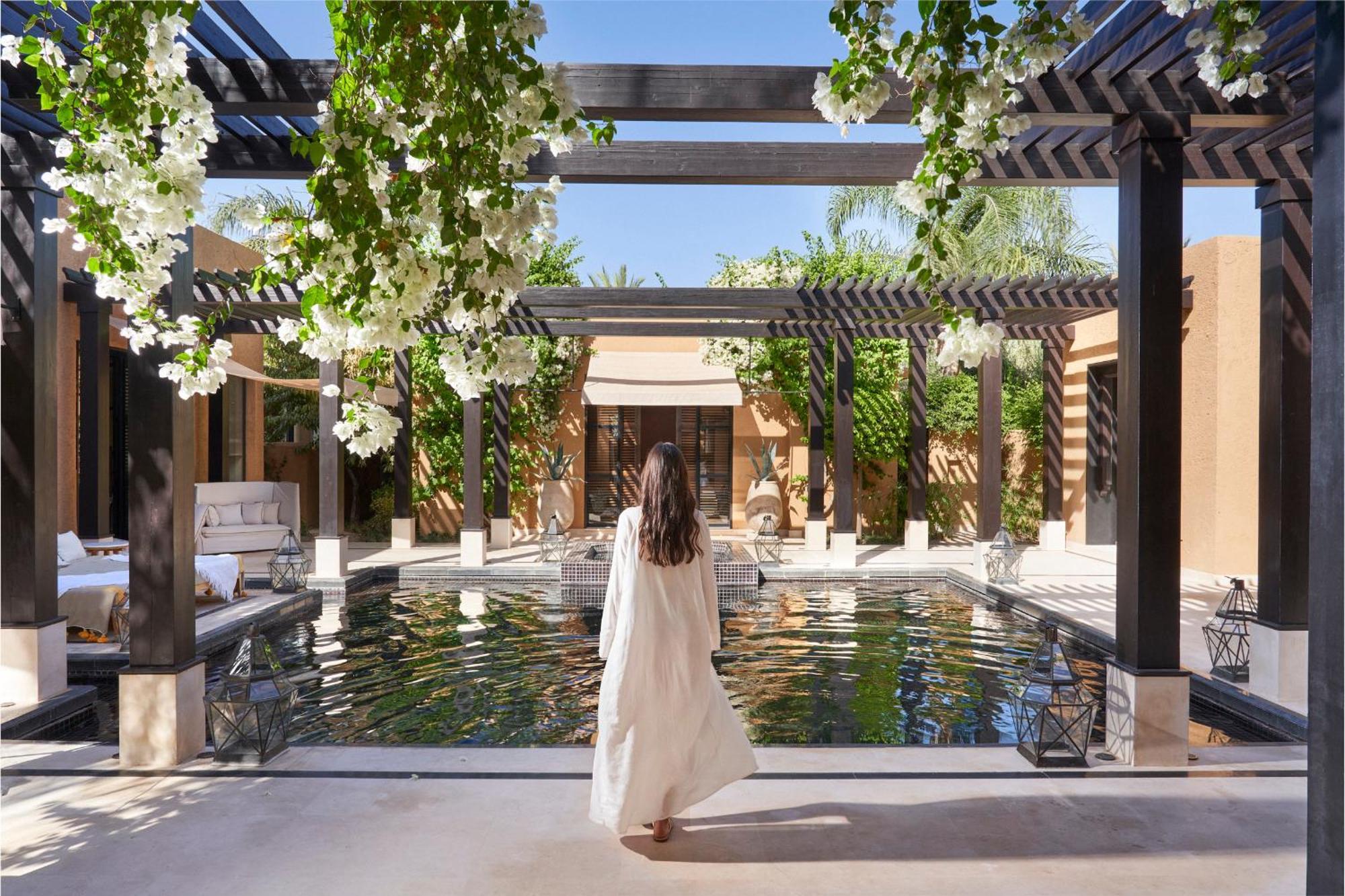 Mandarin Oriental, Marrakech Marraquexe