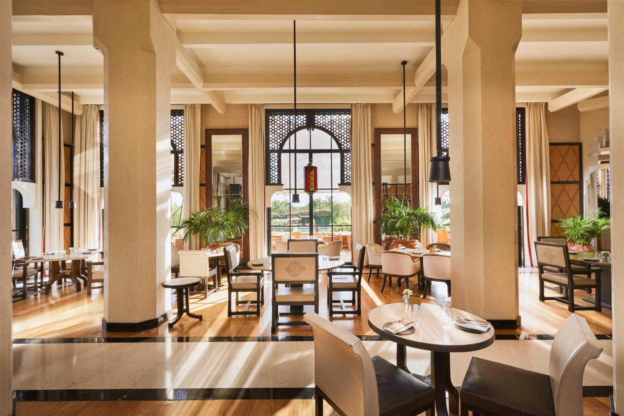 Mandarin Oriental, Marrakech 5* Marraquexe