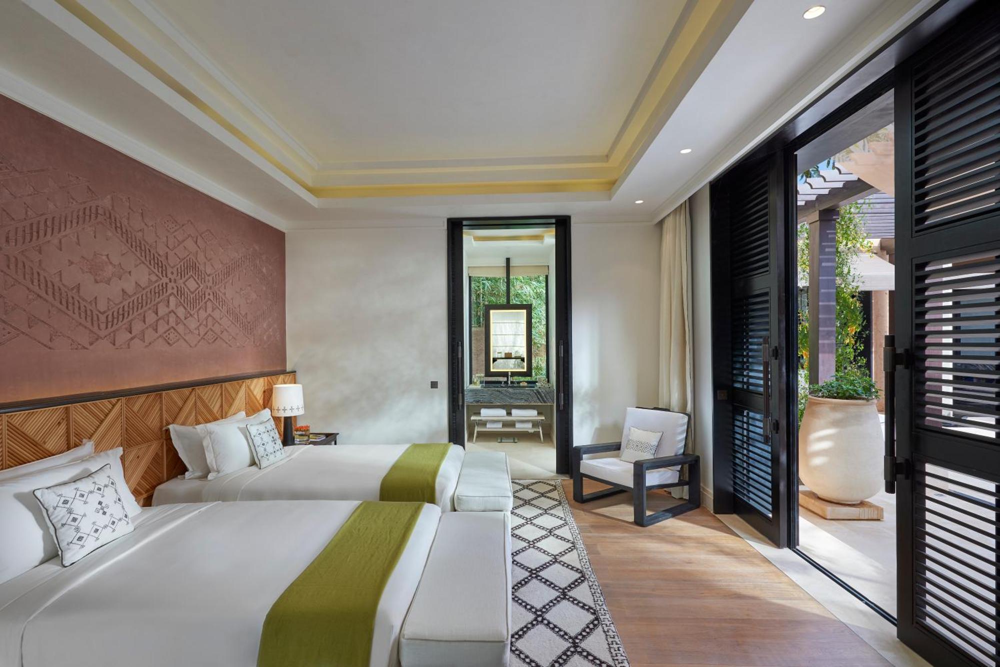 Mandarin Oriental, Marrakech Hotel