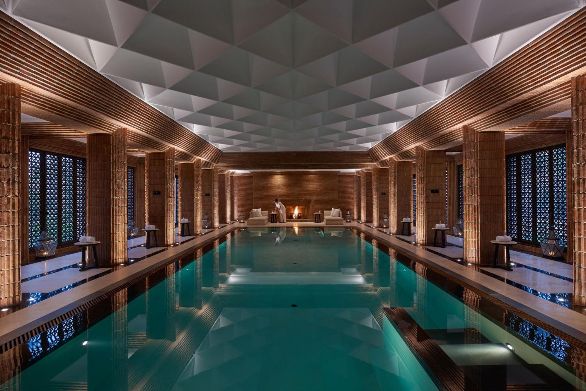 Mandarin Oriental, Marrakech 5* Marraquexe