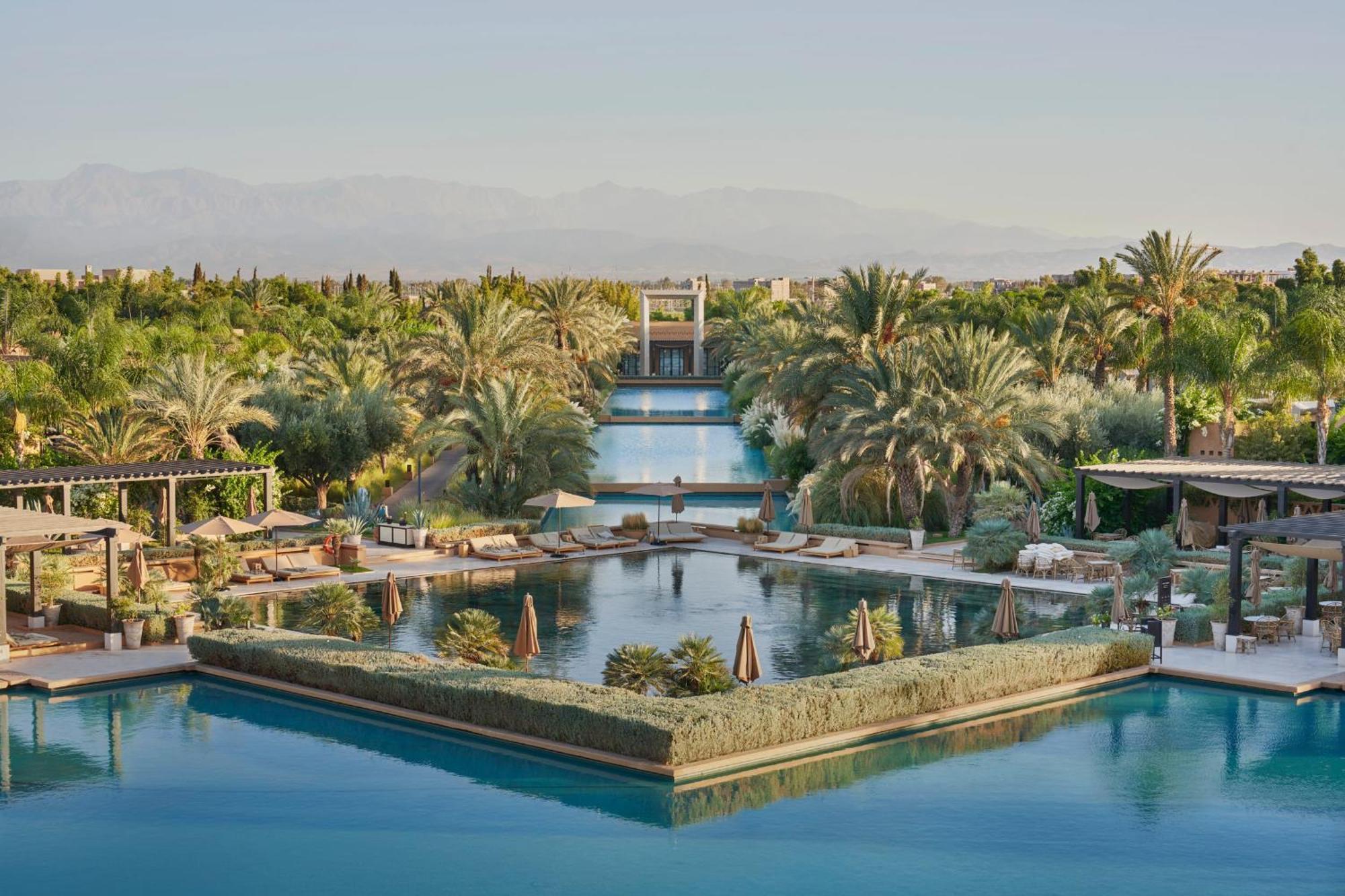 Hotel Mandarin Oriental, Marrakech Marraquexe