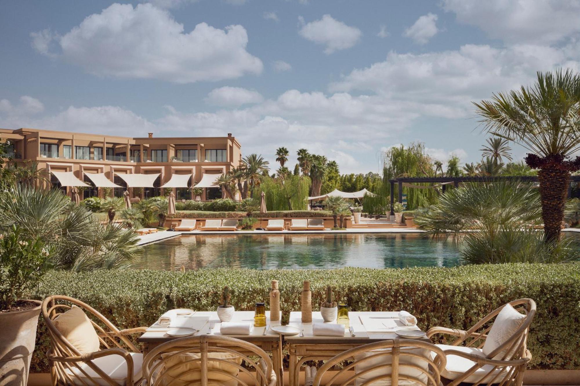 Mandarin Oriental, Marrakech