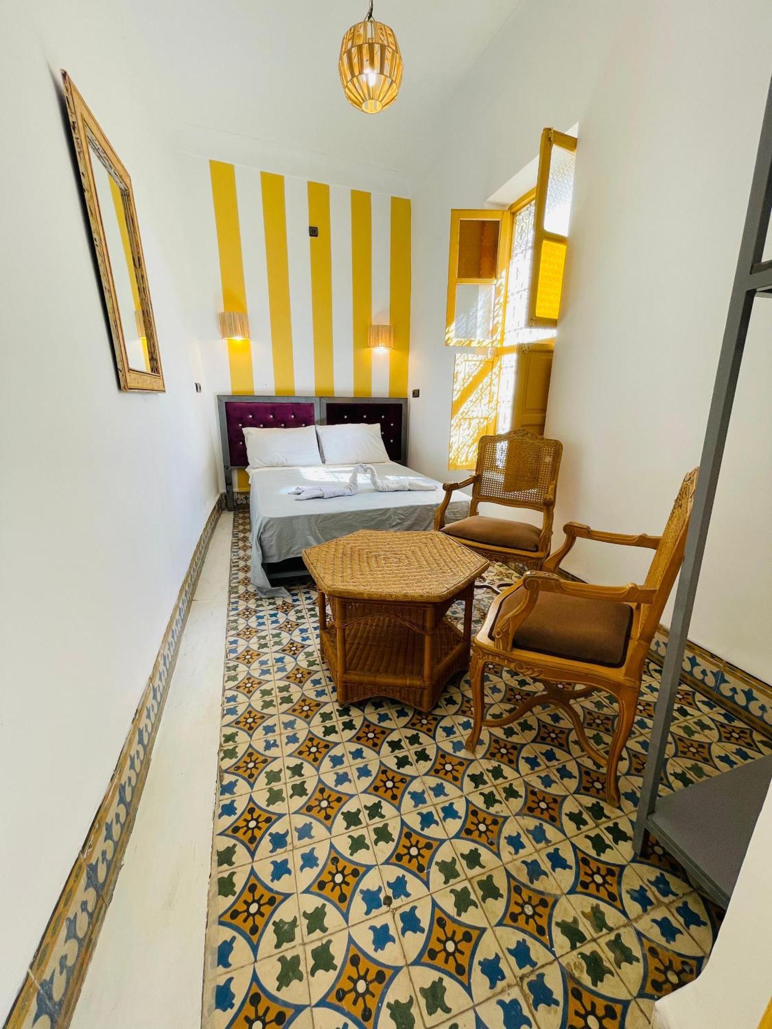 The Madrassa Hostel