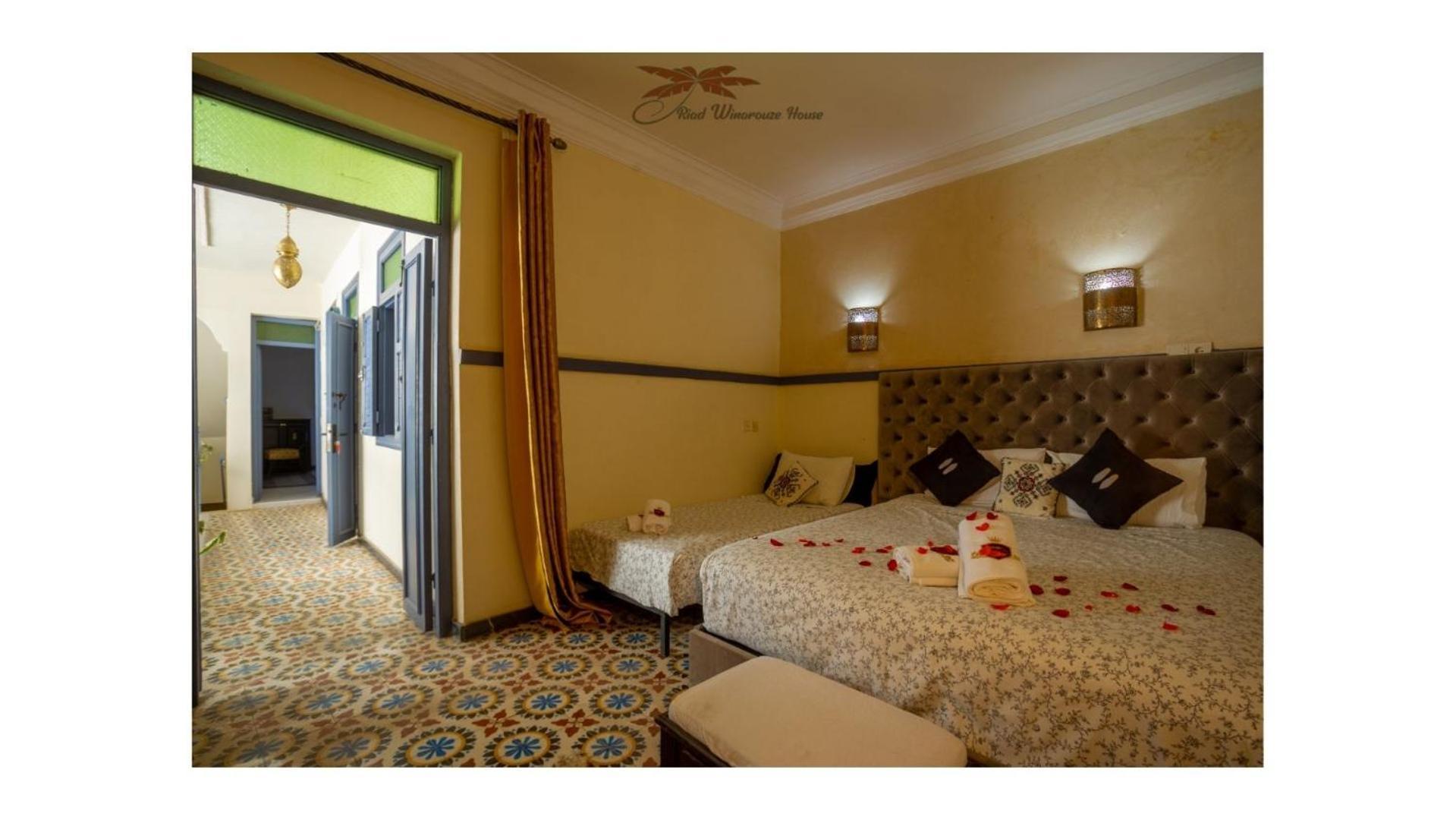 Winarouze House * Marrakesh