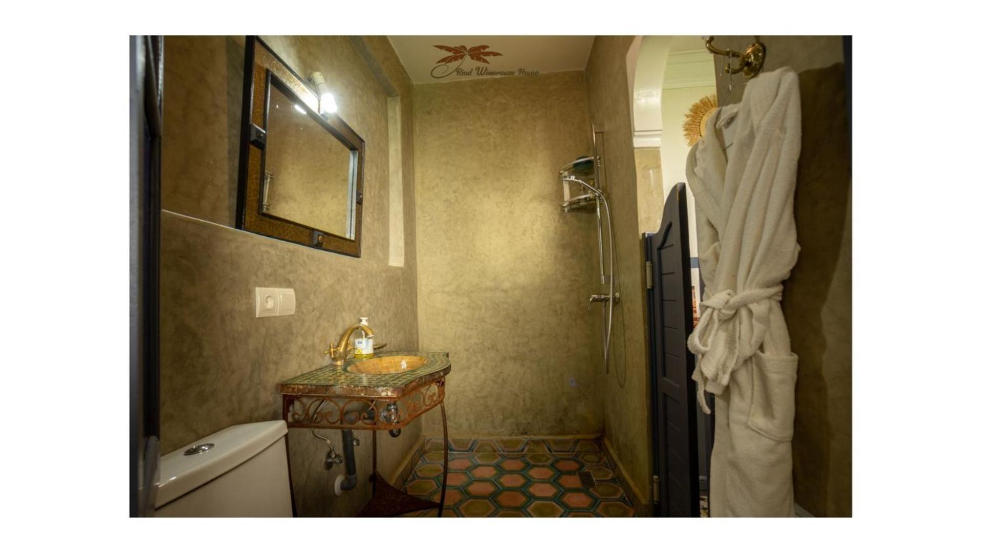 Maison d'hôtes Winarouze House *