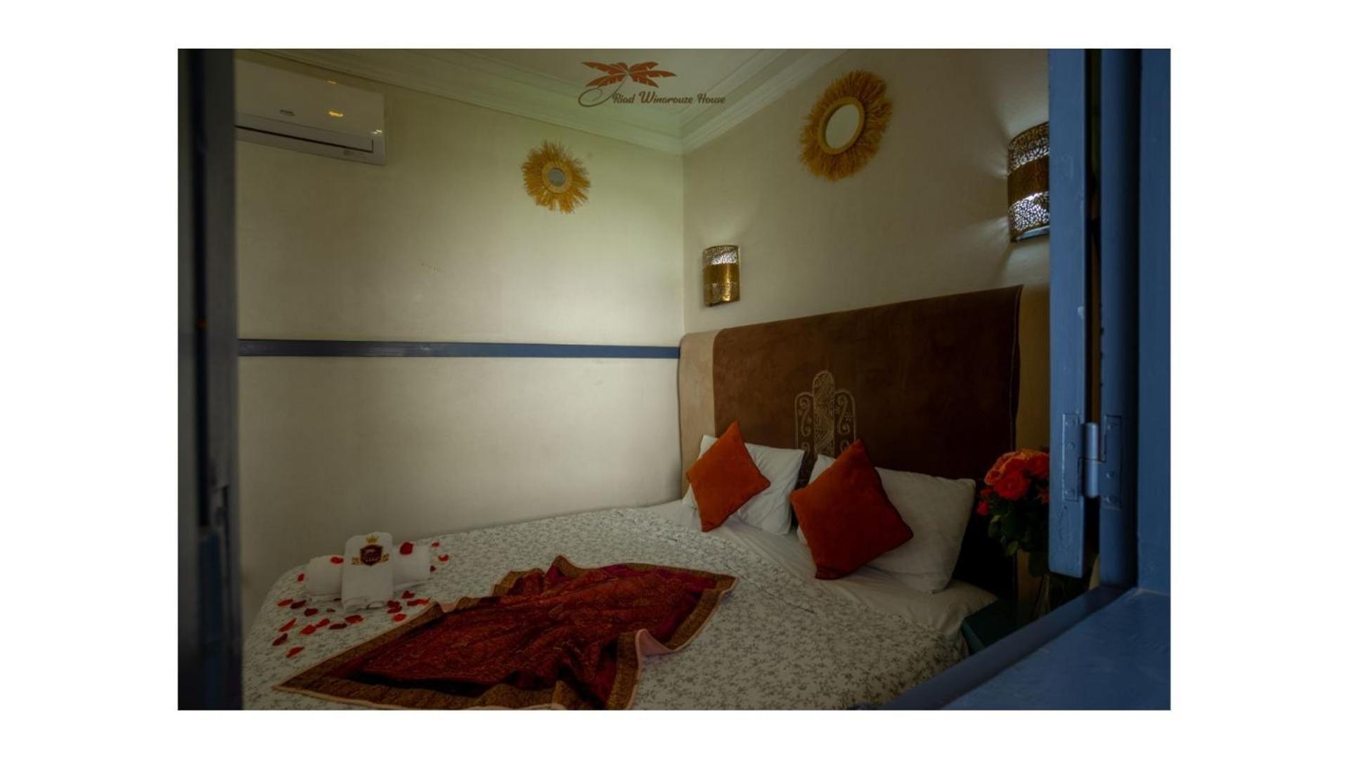 Maison d'hôtes Winarouze House Marrakesh