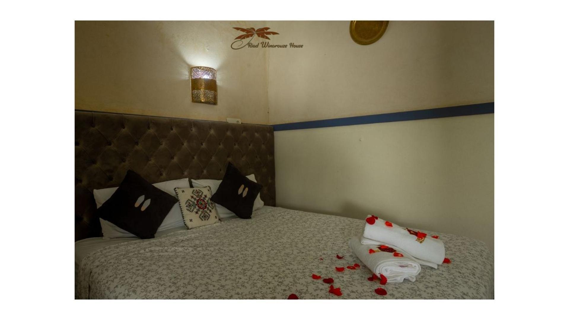 Winarouze House *