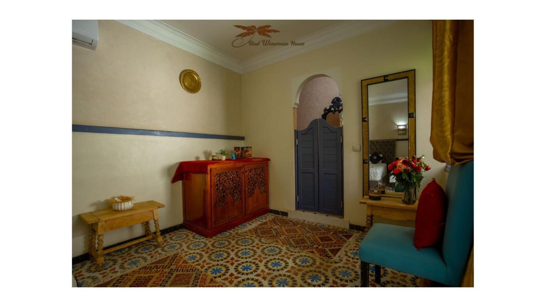 Winarouze House Marrakesh