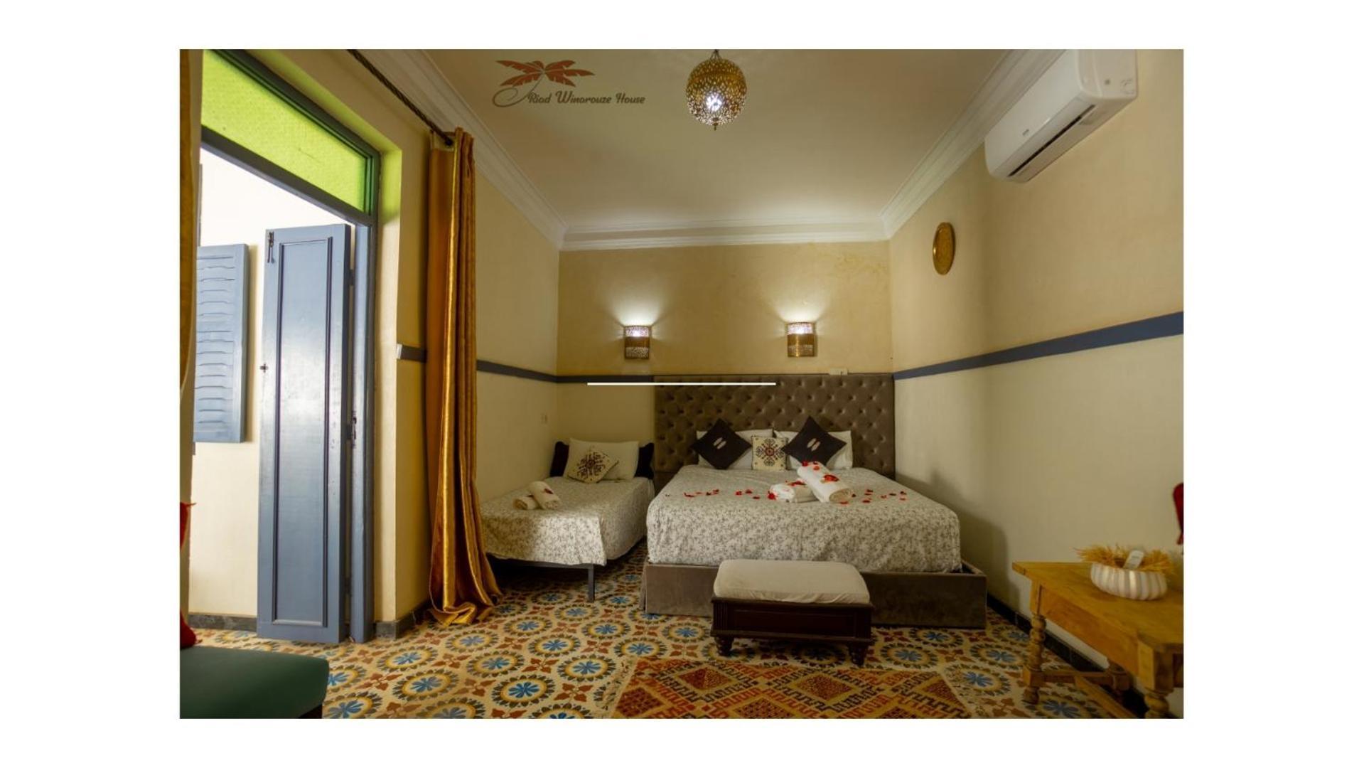 Winarouze House Maison d'hôtes Marrakesh