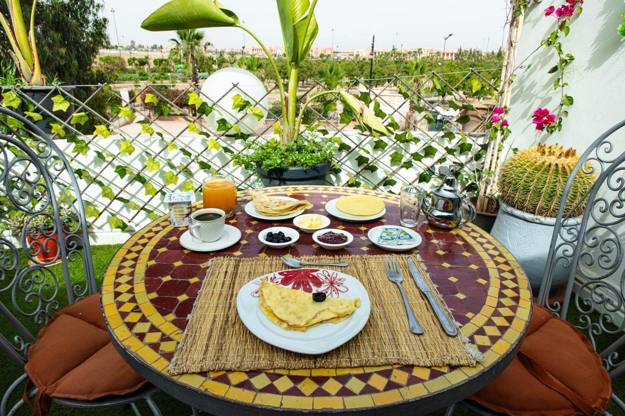 Winarouze House Maison d'hôtes Marrakesh