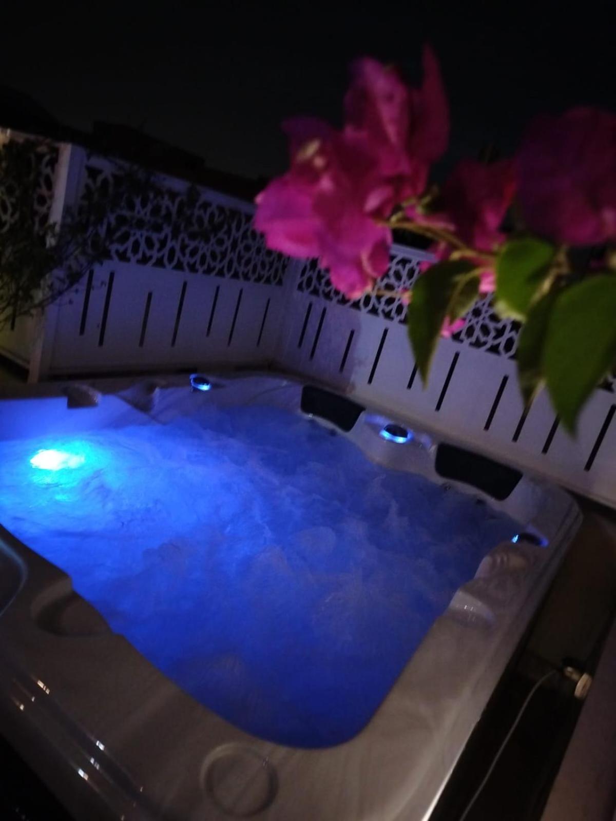 Homestay & Sous Le Soleil Chez Jerome Et Pamela Ch Lagon Marrakesh