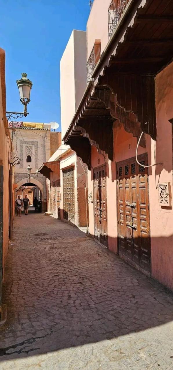 Riad Hanafi Marrakesh