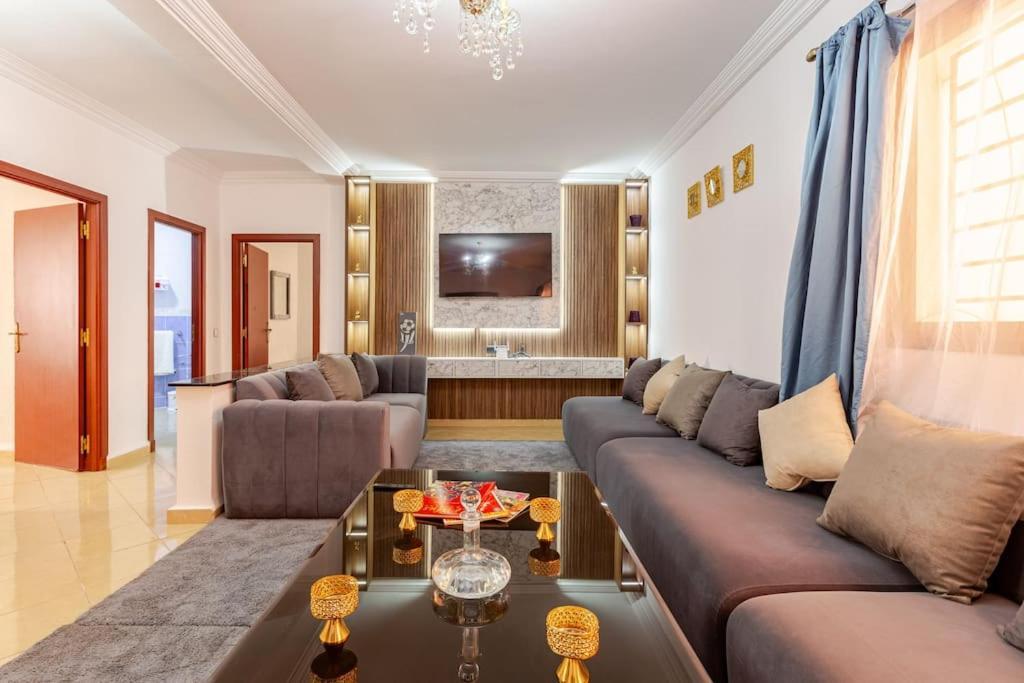 Appartement Sejour Authentique A Marrakech Confort Et Charme *