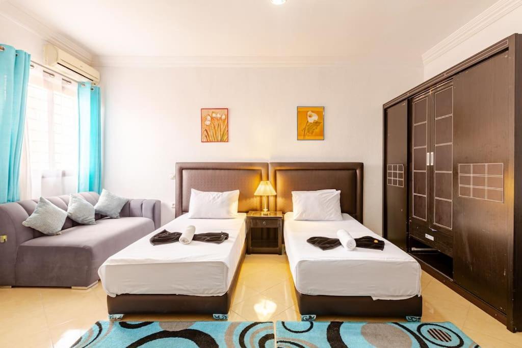Sejour Authentique A Marrakech Confort Et Charme Marrakesh