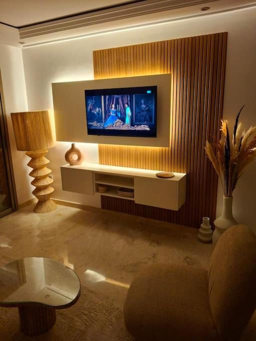 Hypercentre, Cosy, 2 Piscines, Sauna, Hammam Apartment