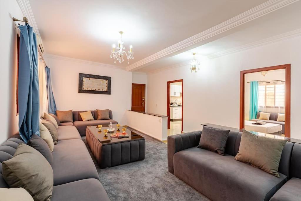 Apartment Sejour Authentique A Marrakech Confort Et Charme Marrakesh