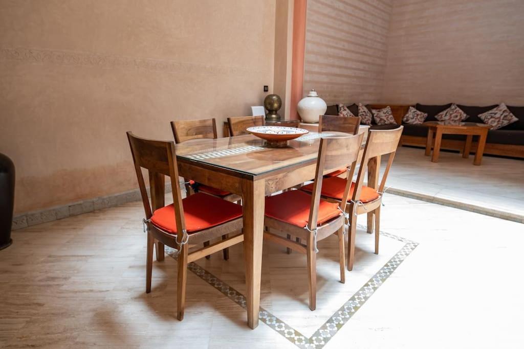 Holiday home Riad El Bidaoui 3 With Pool
