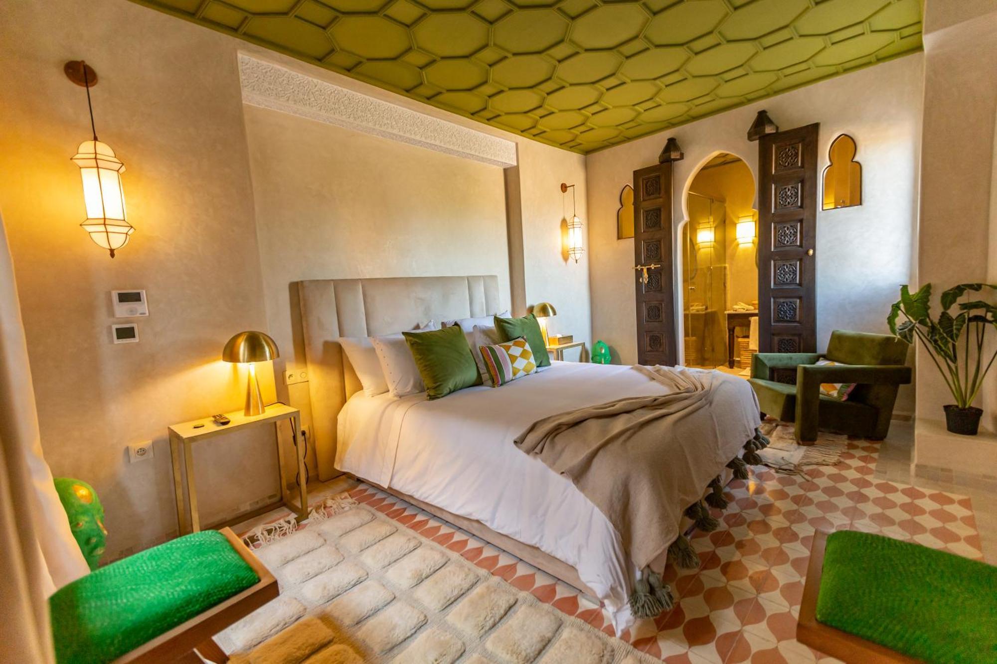Lulua Exclusif 3 Et Piscine Rooftop Casa de férias
