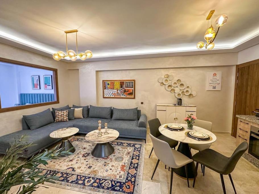 Bel De Luxe Appartement Marrakesh