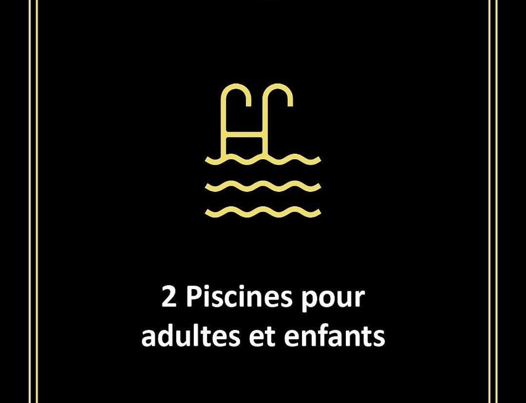 Casa de férias Duplex De Reve Au Coeur De Marrakech Avec Deux Piscines Pour Adultes Et Enfants *
