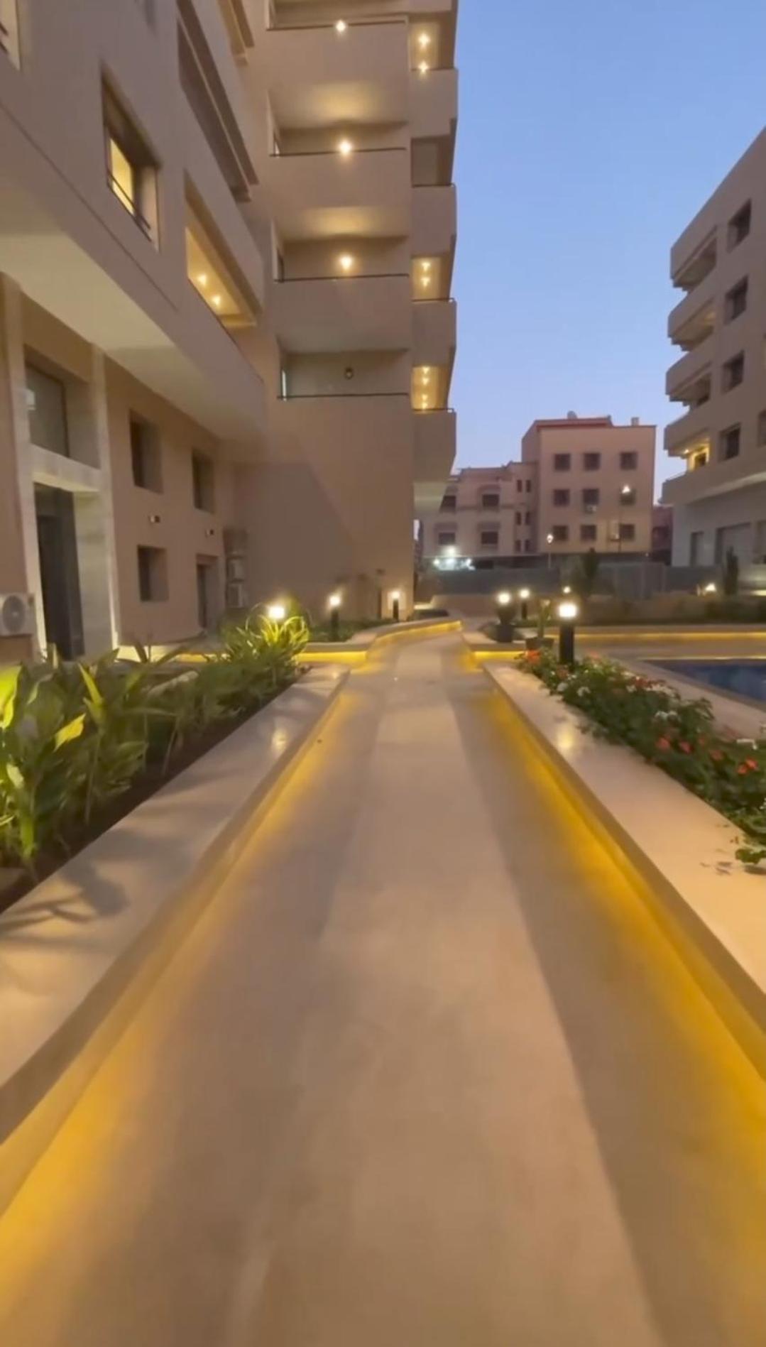 Duplex De Reve Au Coeur De Marrakech Avec Deux Piscines Pour Adultes Et Enfants Casa de férias Marraquexe
