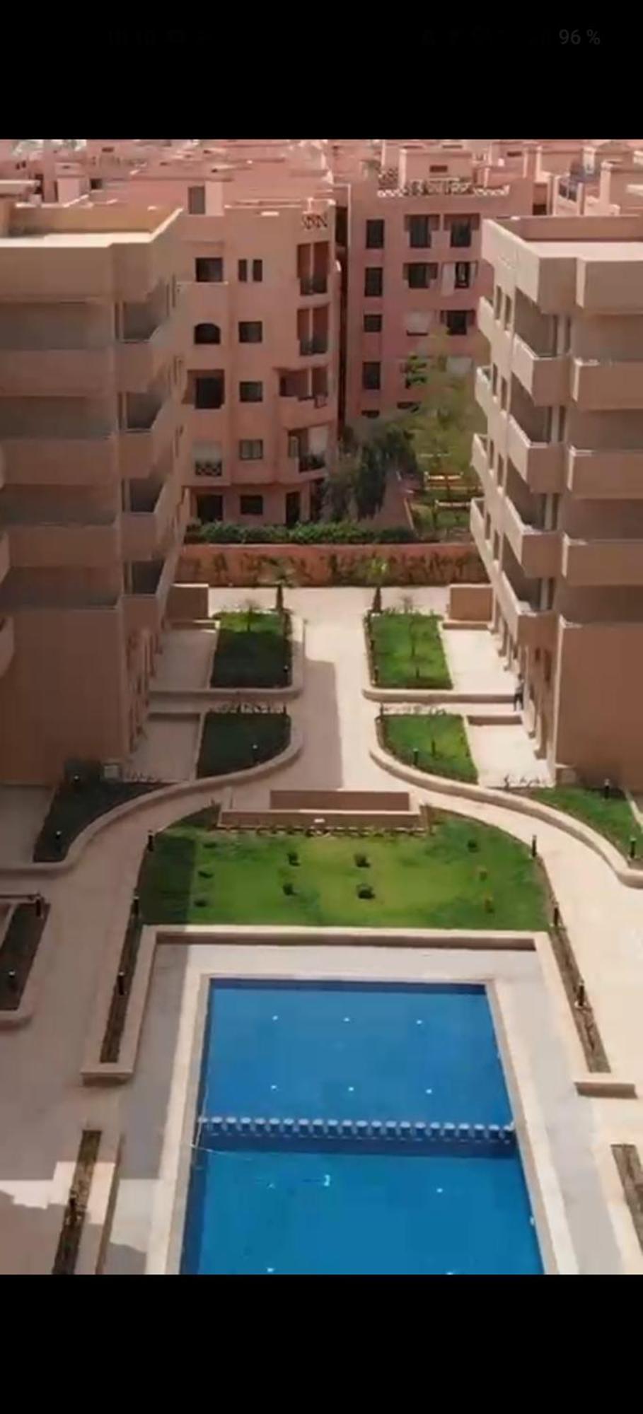 Casa de férias Duplex De Reve Au Coeur De Marrakech Avec Deux Piscines Pour Adultes Et Enfants