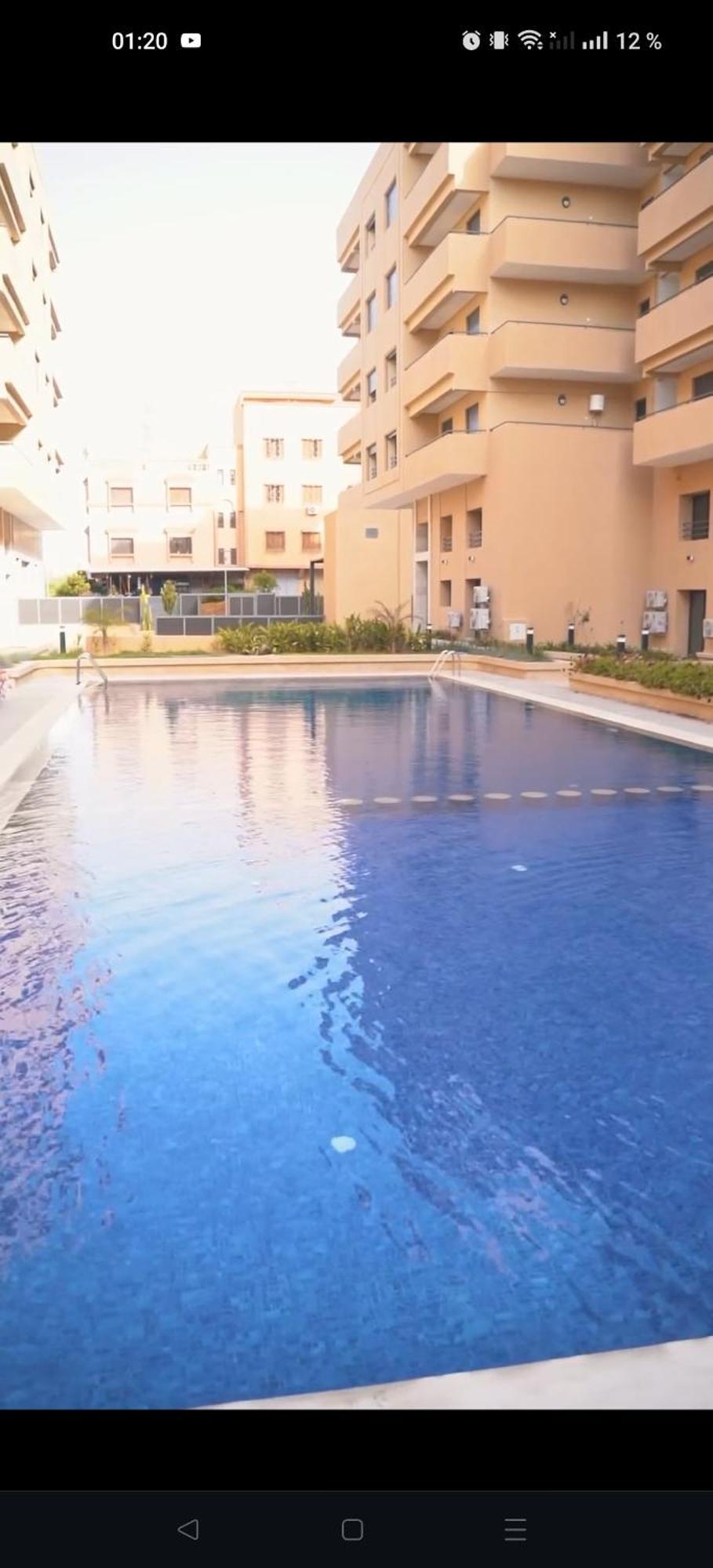 Duplex De Reve Au Coeur De Marrakech Avec Deux Piscines Pour Adultes Et Enfants Casa de férias Marraquexe